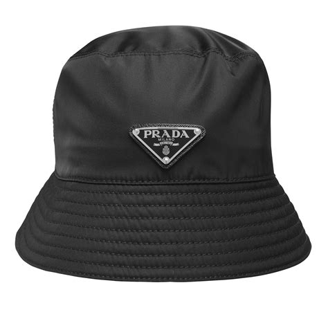 bucket hat women prada|prada bucket hats men's.